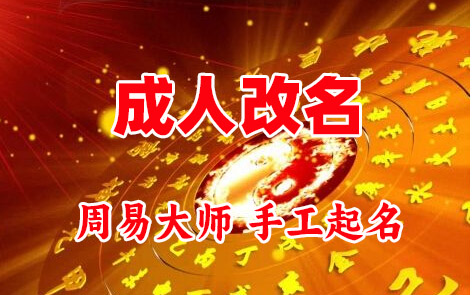 东宝成人改名-找大师一对一改名先分析后改名